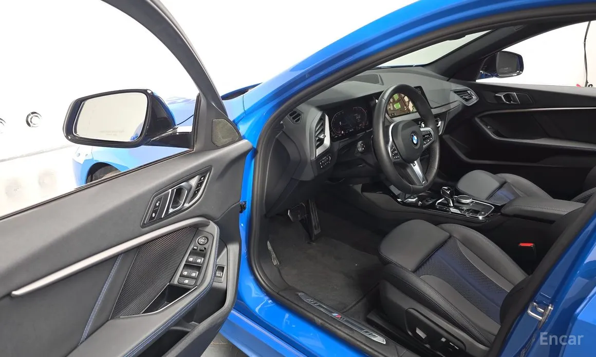 BMW 1 Series 2020 120i M Sports