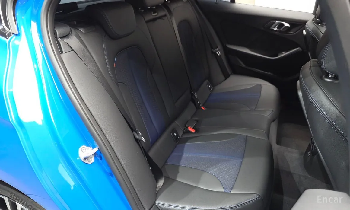 BMW 1 Series 2020 120i M Sports