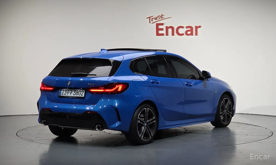 BMW 1 Series 2020 120i M Sports