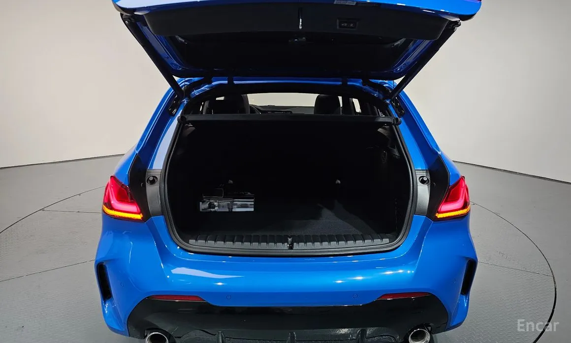 BMW 1 Series 2020 120i M Sports