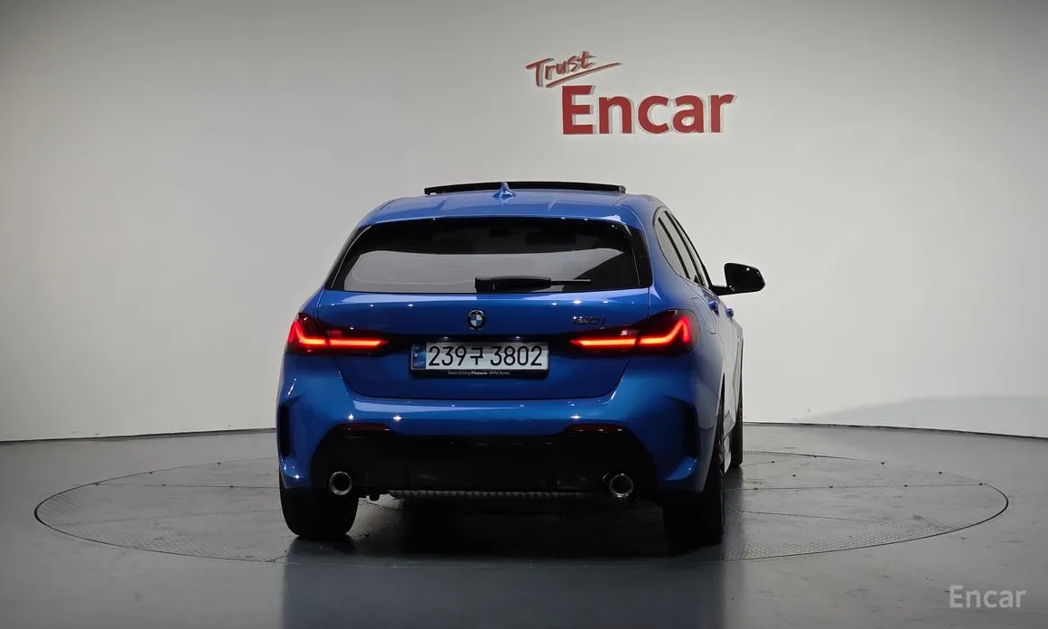 BMW 1 Series 2020 120i M Sports