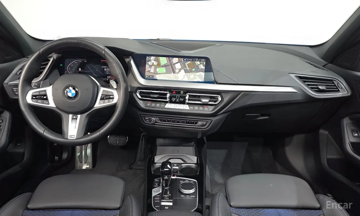 BMW 1 Series 2020 120i M Sports