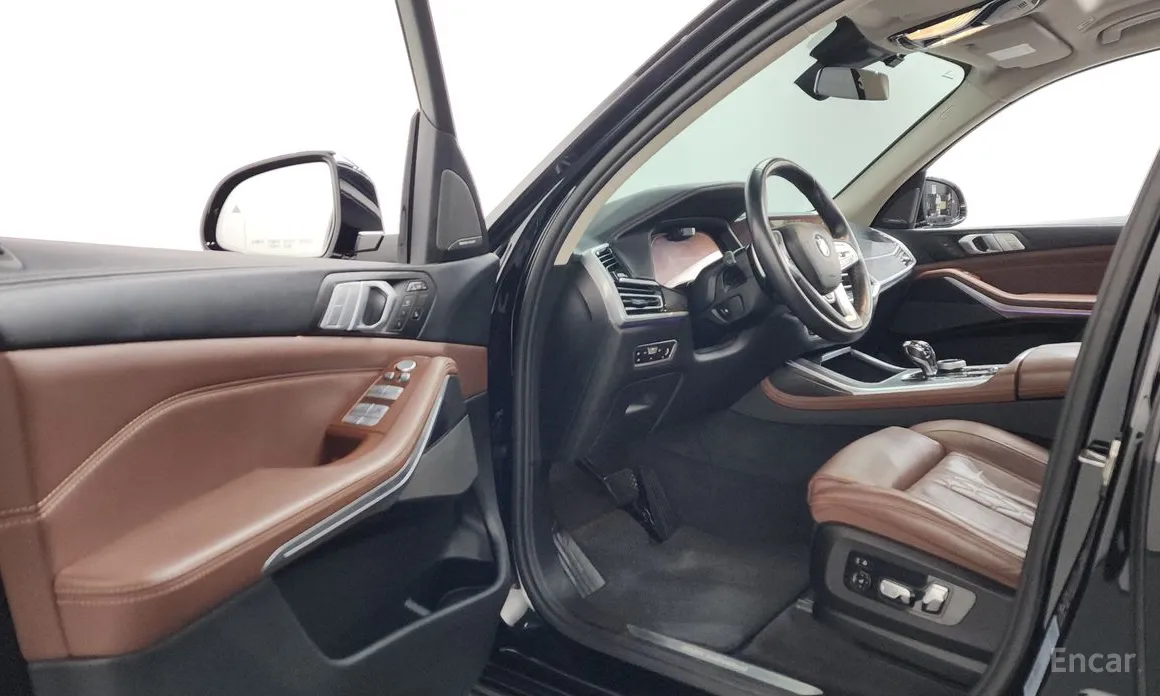 BMW X7 2019 xDrive 40d Design Pure Excellence 7-Seater