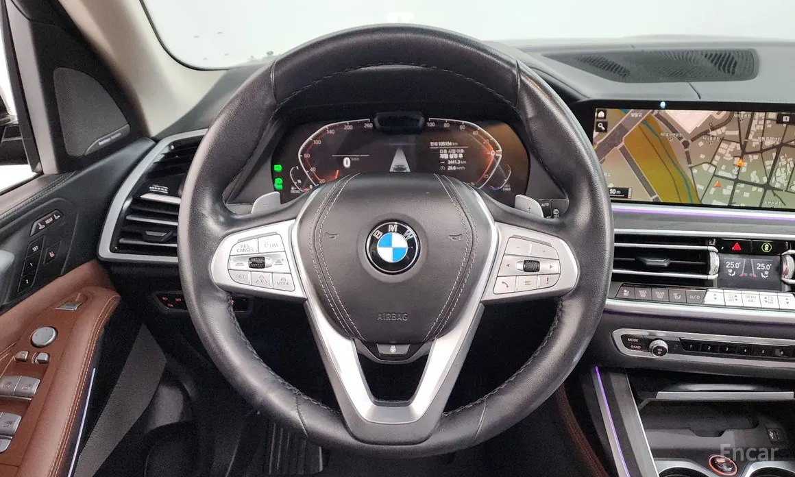 BMW X7 2019 xDrive 40d Design Pure Excellence 7-Seater