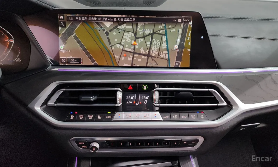 BMW X7 2019 xDrive 40d Design Pure Excellence 7-Seater