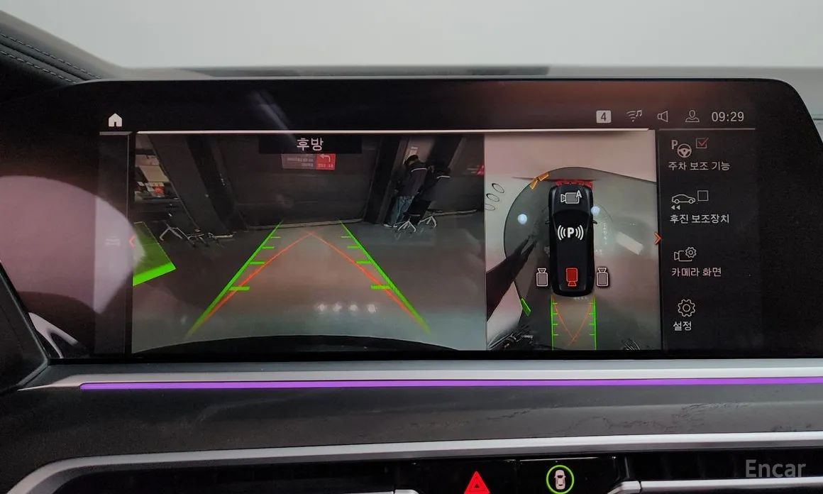 BMW X7 2019 xDrive 40d Design Pure Excellence 7-Seater