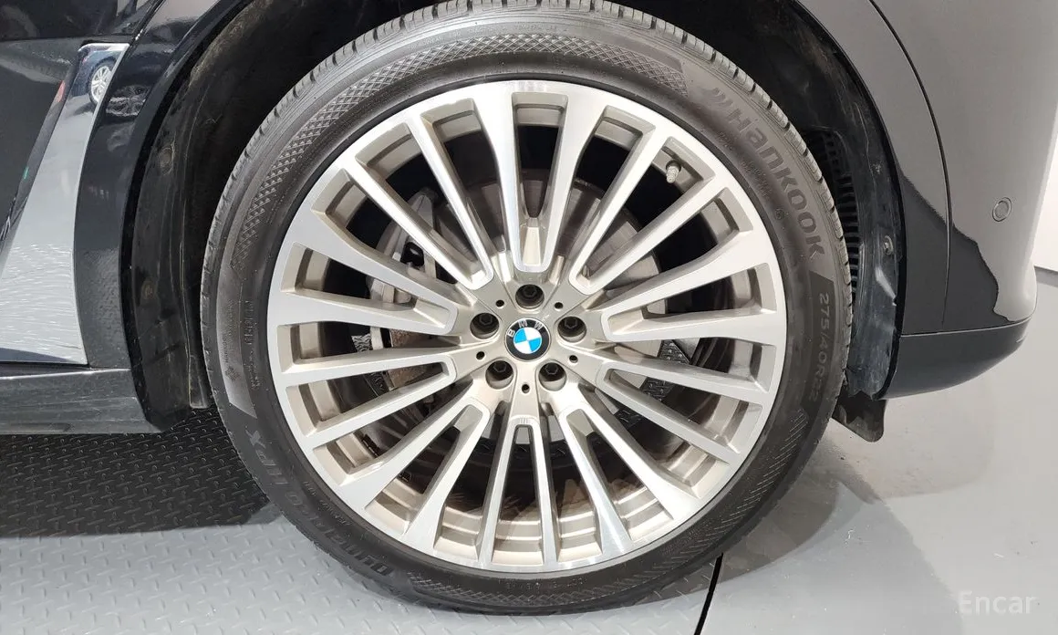 BMW X7 2019 xDrive 40d Design Pure Excellence 7-Seater