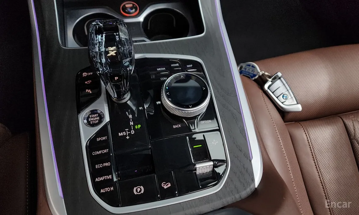 BMW X7 2019 xDrive 40d Design Pure Excellence 7-Seater