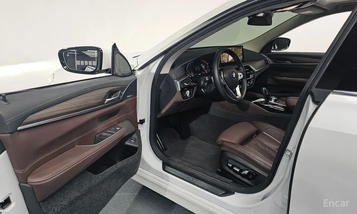 BMW Gran Turismo 2017 630i xDrive Luxury