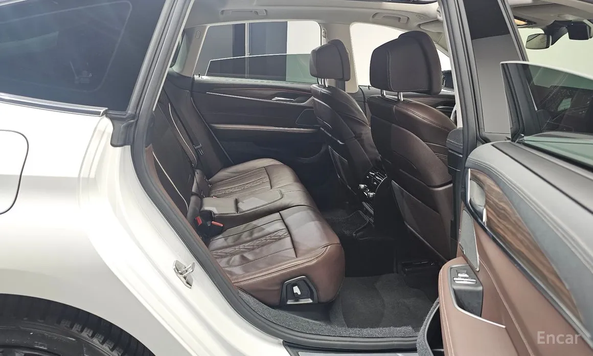 BMW Gran Turismo 2017 630i xDrive Luxury