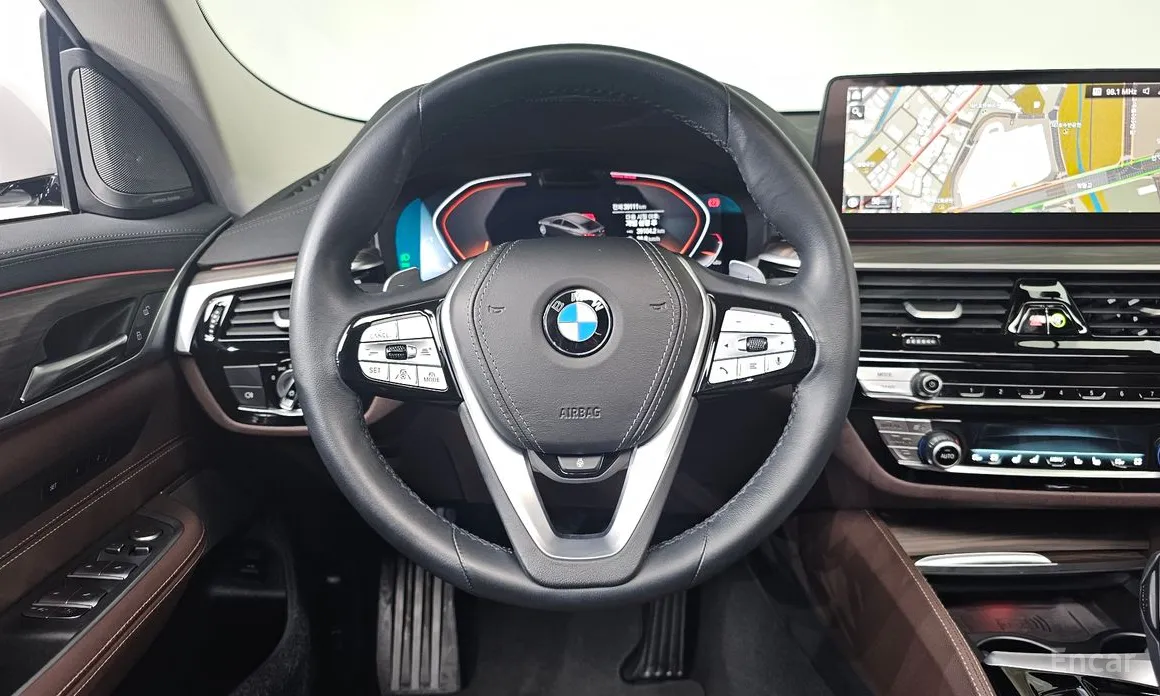 BMW Gran Turismo 2017 630i xDrive Luxury