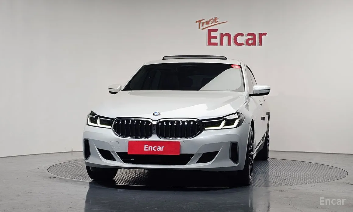 BMW Gran Turismo 2017 630i xDrive Luxury