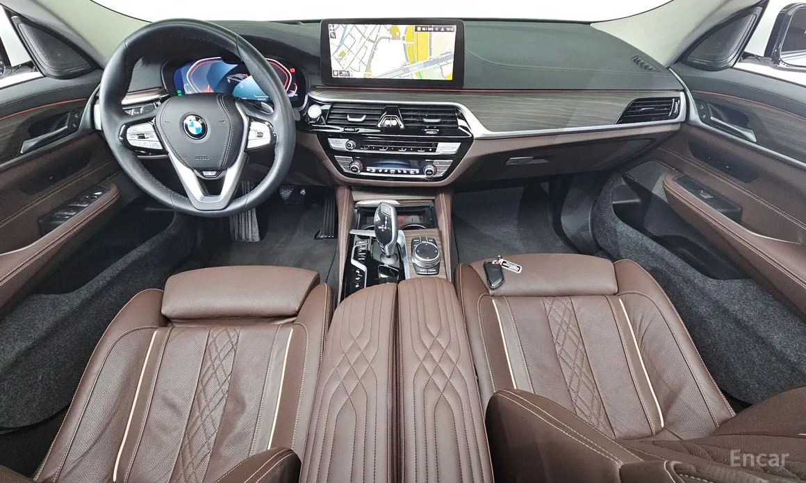 BMW Gran Turismo 2017 630i xDrive Luxury