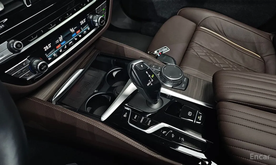 BMW Gran Turismo 2017 630i xDrive Luxury