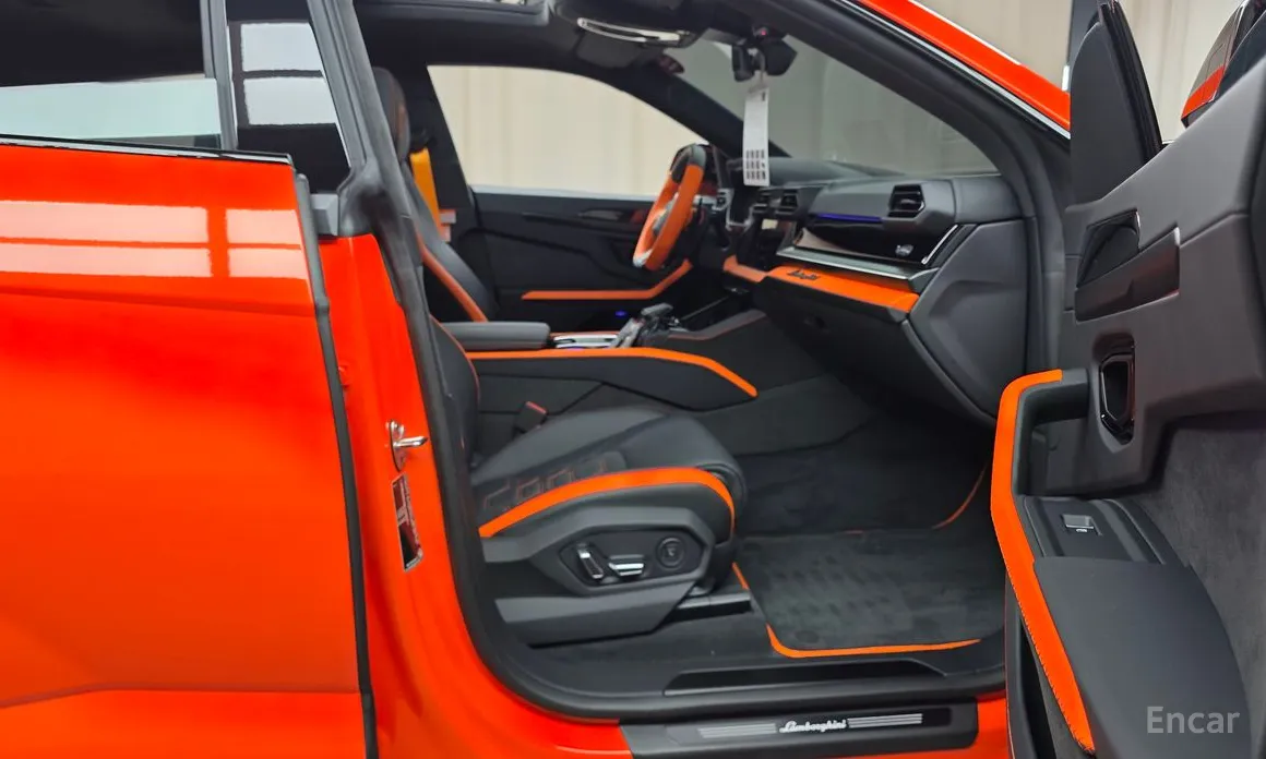 Lamborghini Urus 2018 4.0 V8 SE