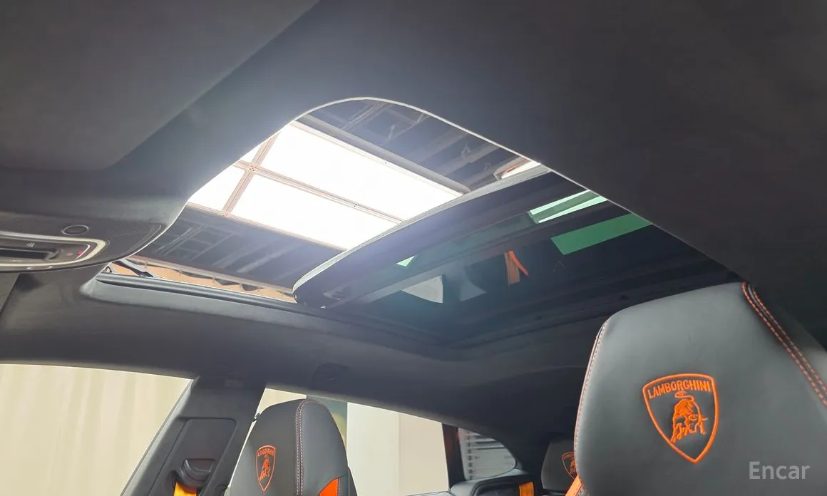 Lamborghini Urus 2018 4.0 V8 SE