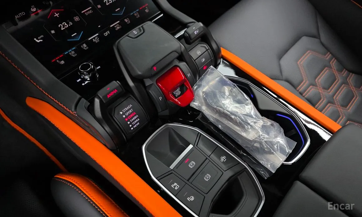 Lamborghini Urus 2018 4.0 V8 SE