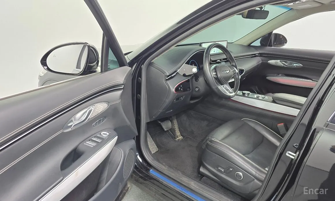 Genesis GV70 2022 e-AWD