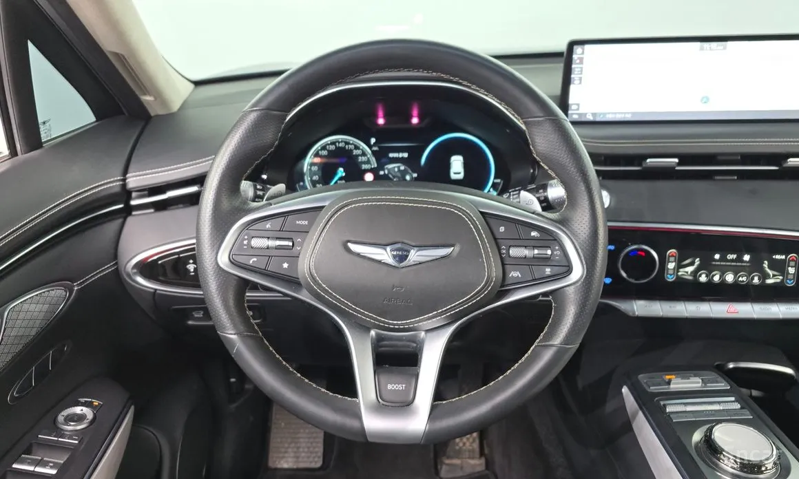 Genesis GV70 2022 e-AWD