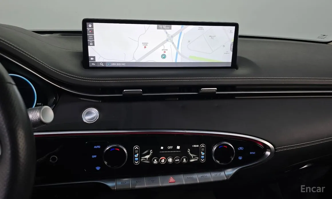 Genesis GV70 2022 e-AWD