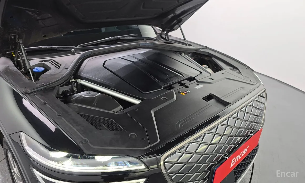 Genesis GV70 2022 e-AWD