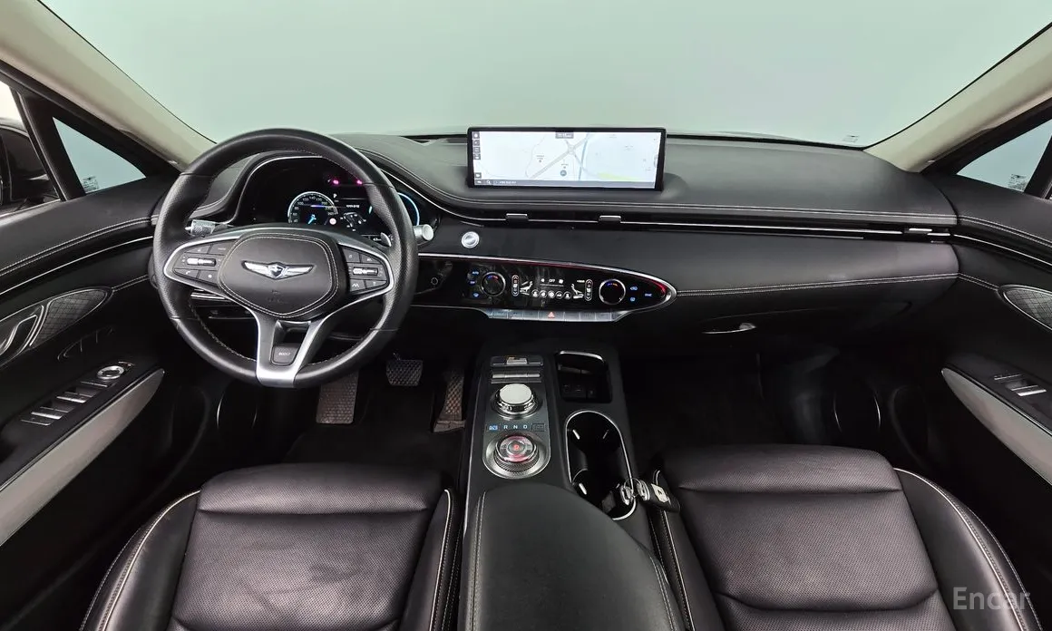Genesis GV70 2022 e-AWD