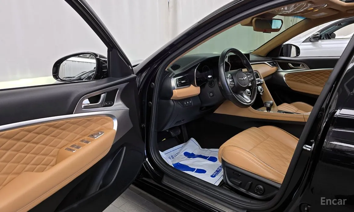 Genesis G70 2022 Gasoline 2.0T 4WD