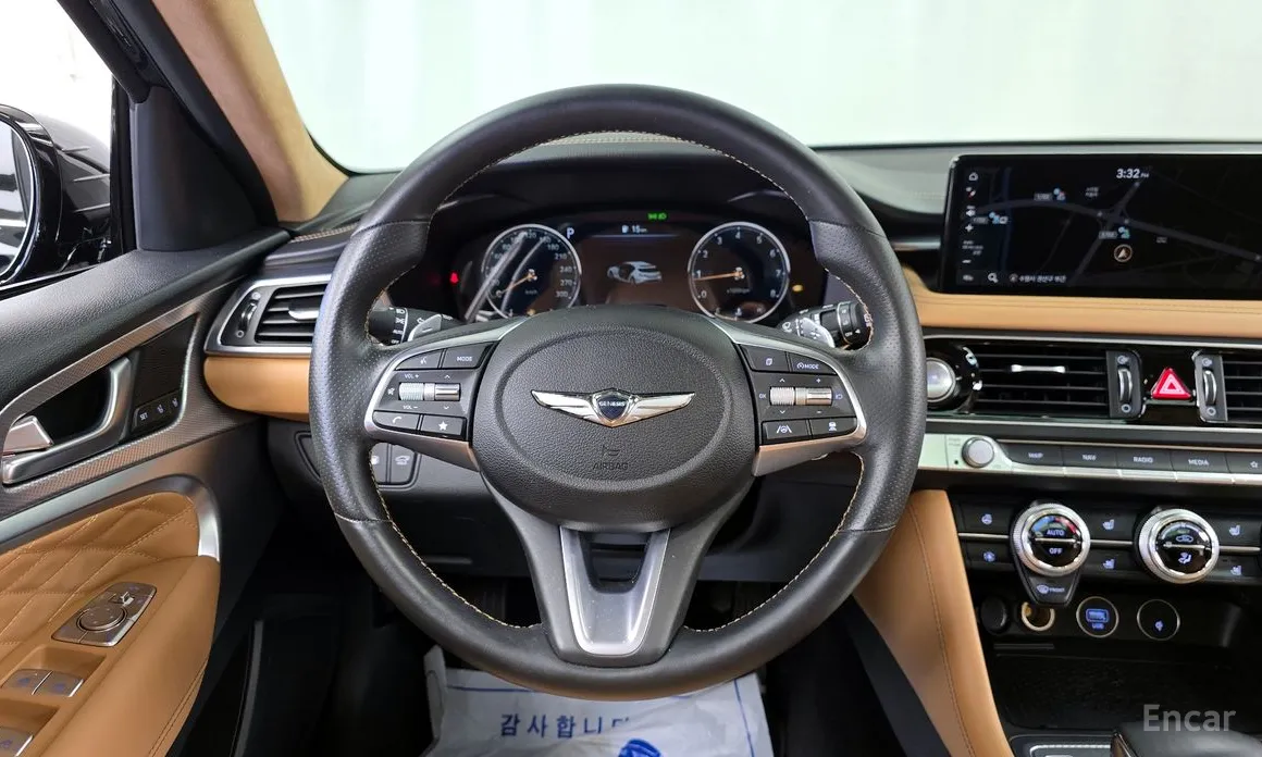 Genesis G70 2022 Gasoline 2.0T 4WD