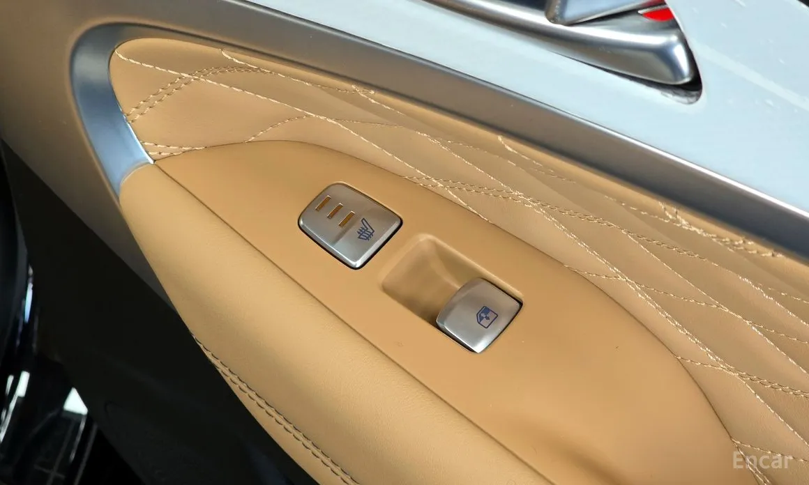 Genesis G70 2022 Gasoline 2.0T 4WD