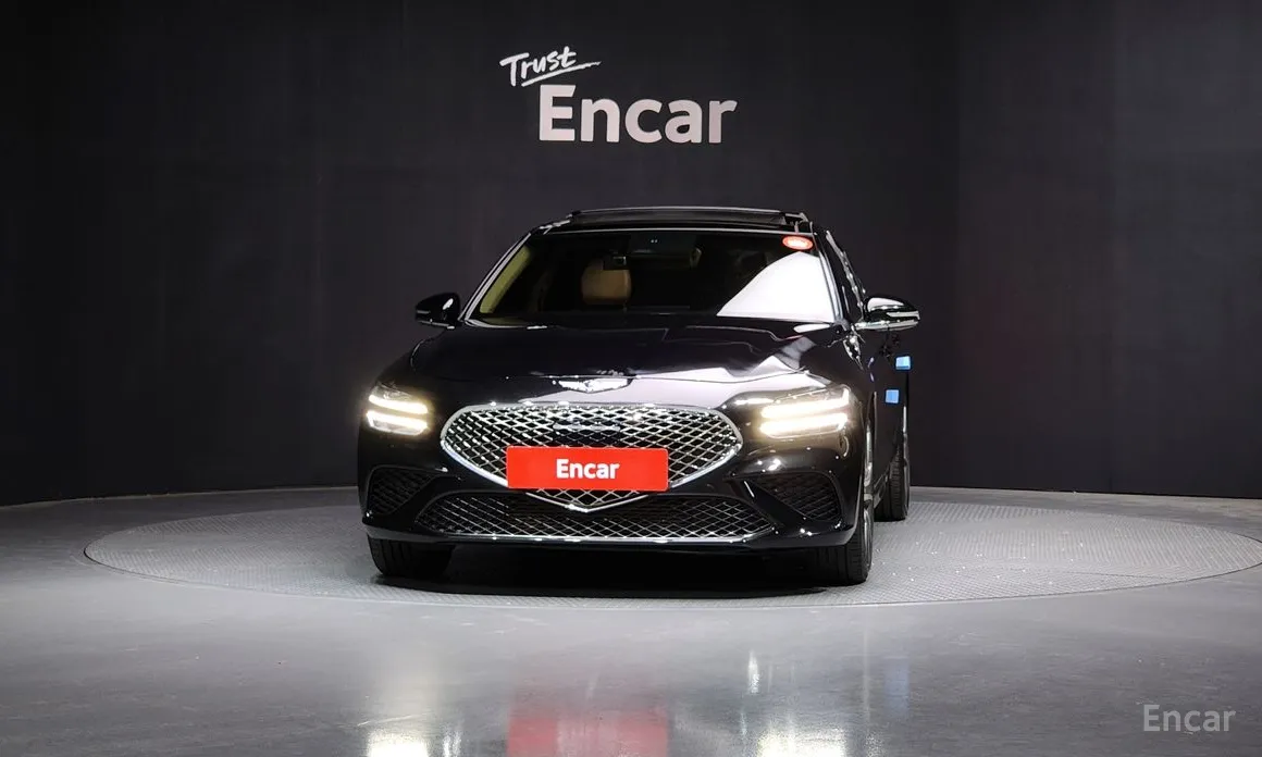 2022 Genesis G70