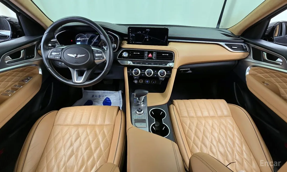 Genesis G70 2022 Gasoline 2.0T 4WD