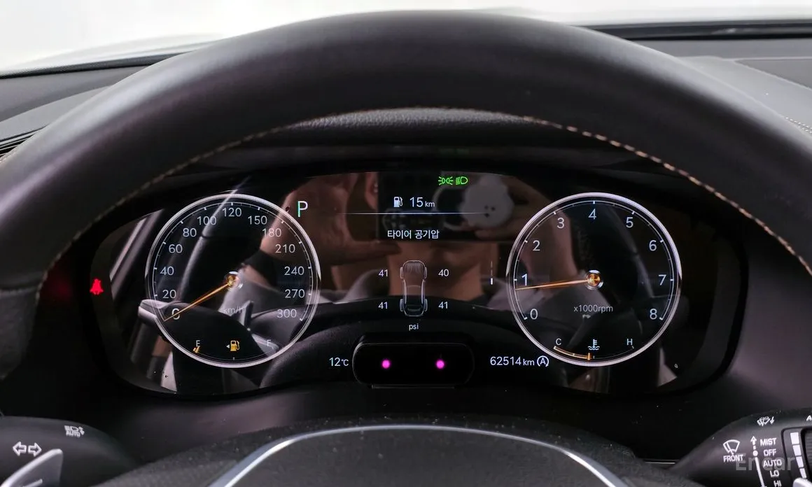 Genesis G70 2022 Gasoline 2.0T 4WD