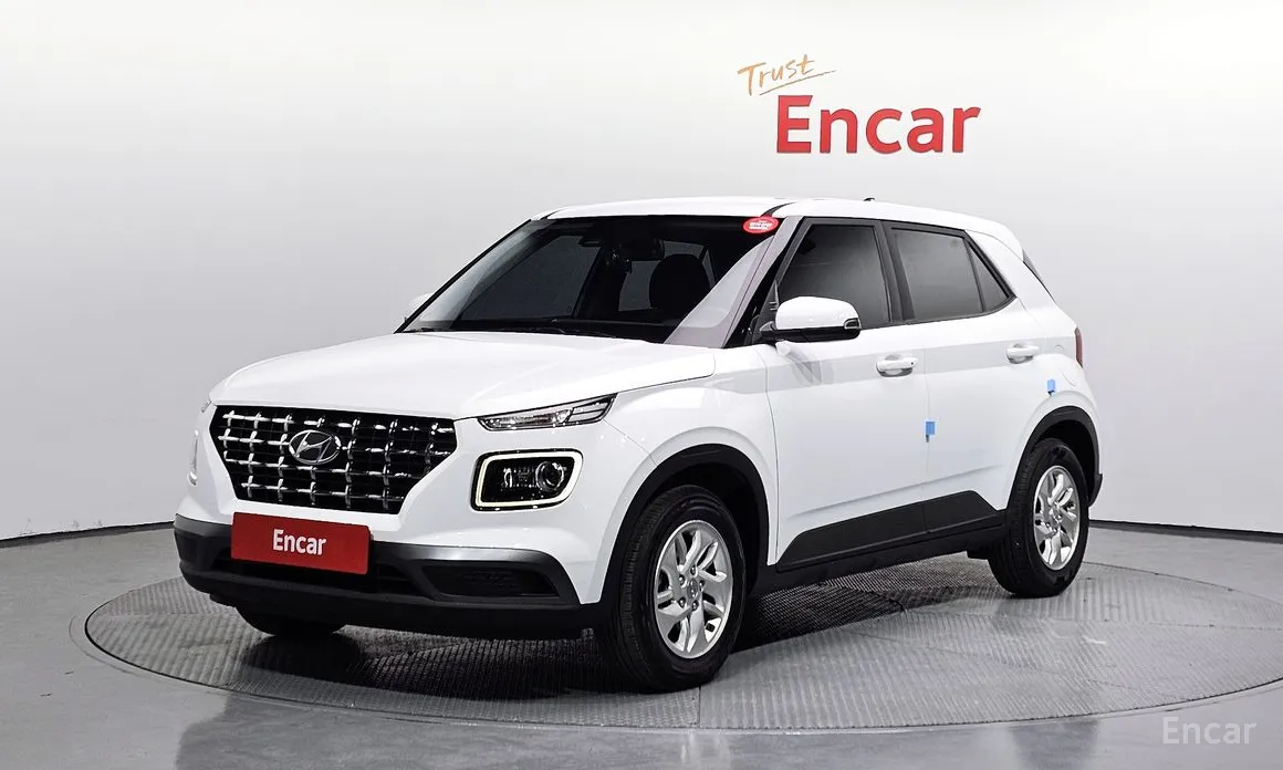 Hyundai Venue 2019 1.6 Modern Plus