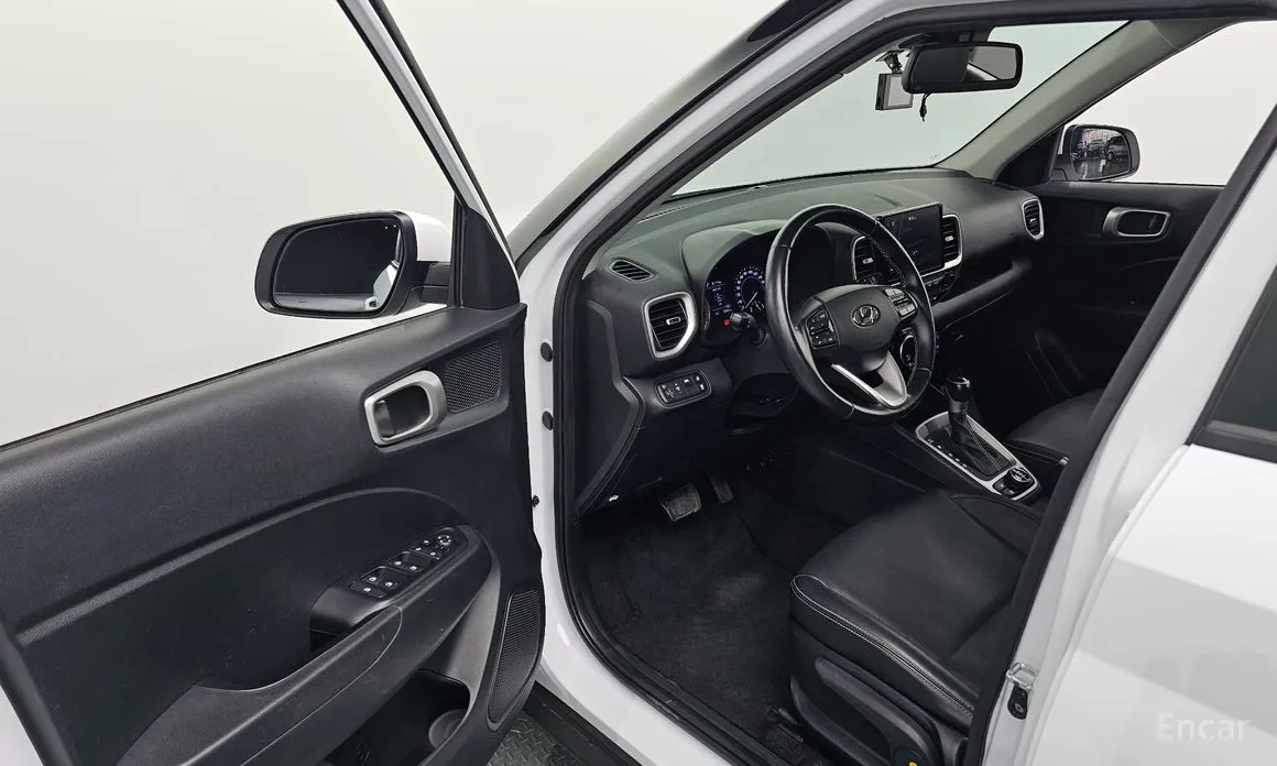 Hyundai Venue 2019 1.6 Modern Plus