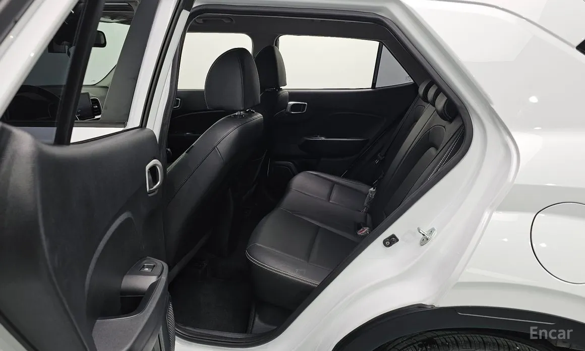 Hyundai Venue 2019 1.6 Modern Plus