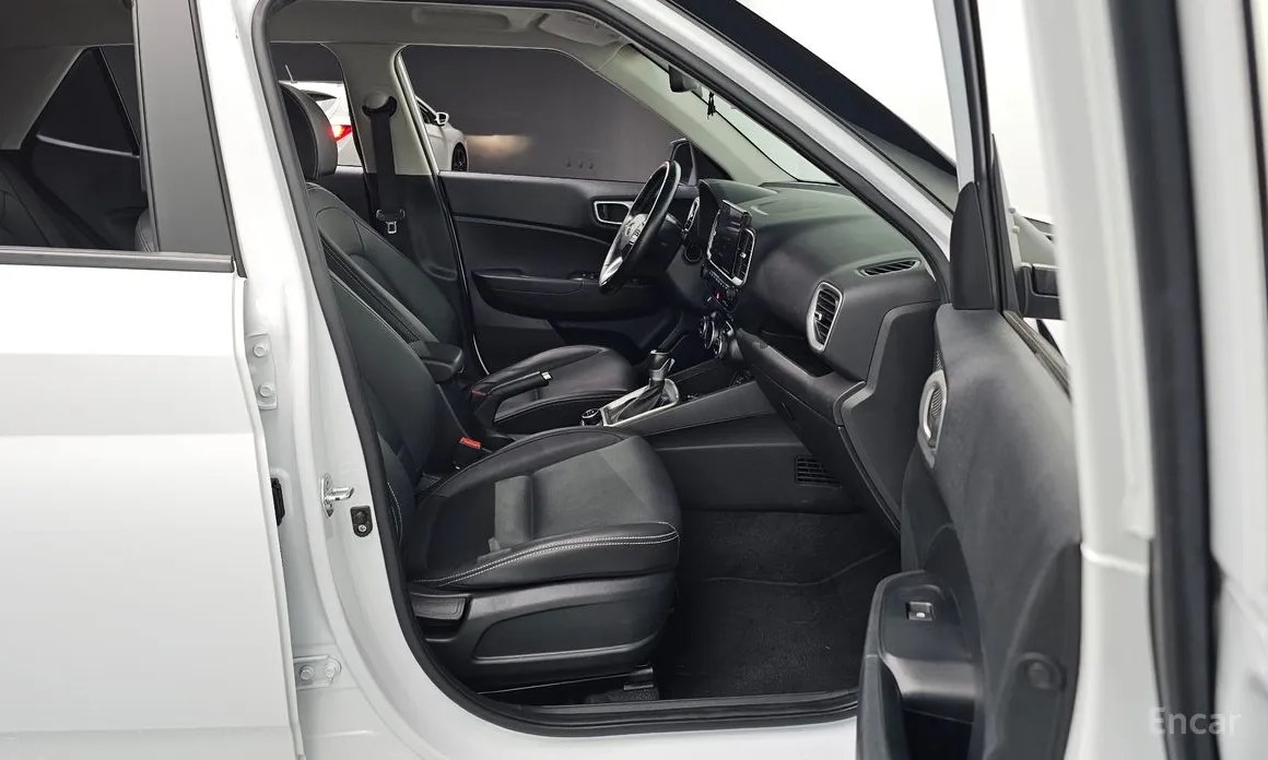 Hyundai Venue 2019 1.6 Modern Plus