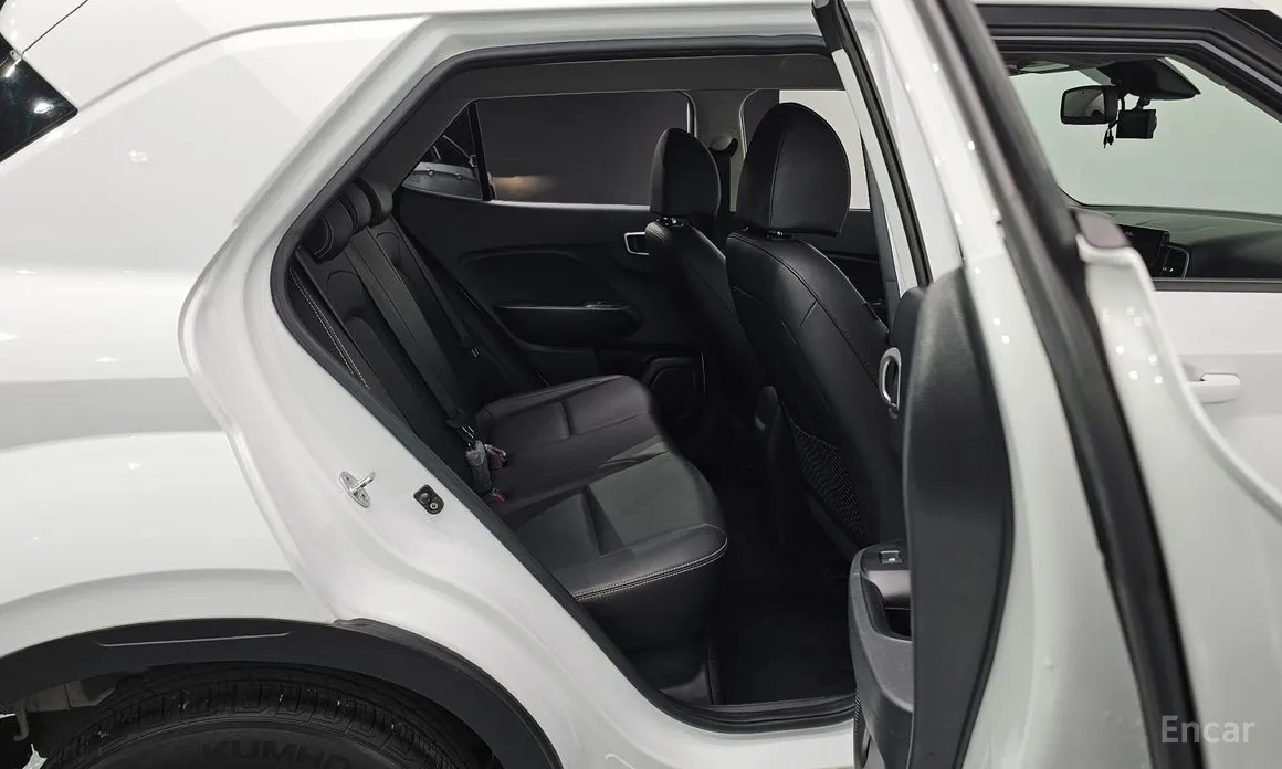 Hyundai Venue 2019 1.6 Modern Plus