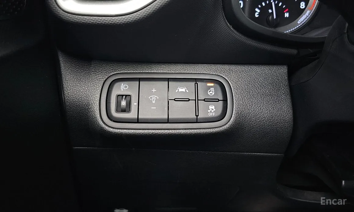 Hyundai Venue 2019 1.6 Modern Plus