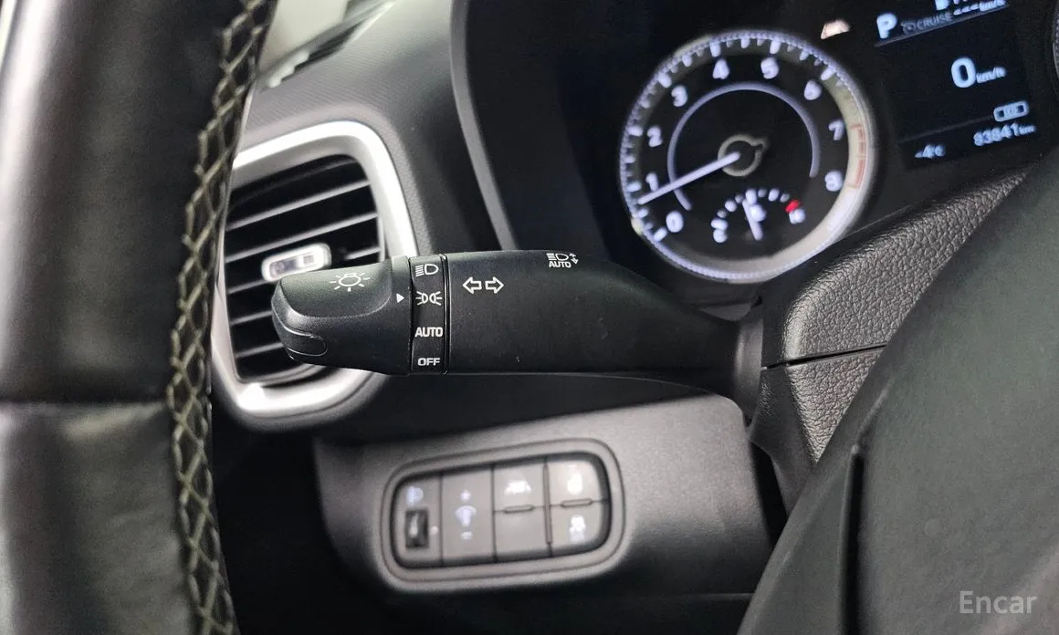 Hyundai Venue 2019 1.6 Modern Plus