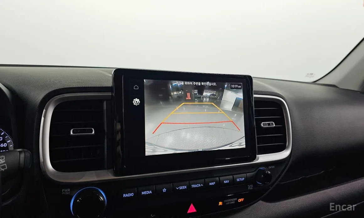 Hyundai Venue 2019 1.6 Modern Plus