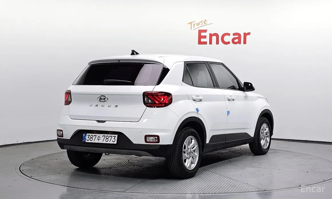 Hyundai Venue 2019 1.6 Modern Plus