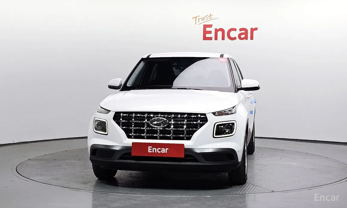 Hyundai Venue 2019 1.6 Modern Plus