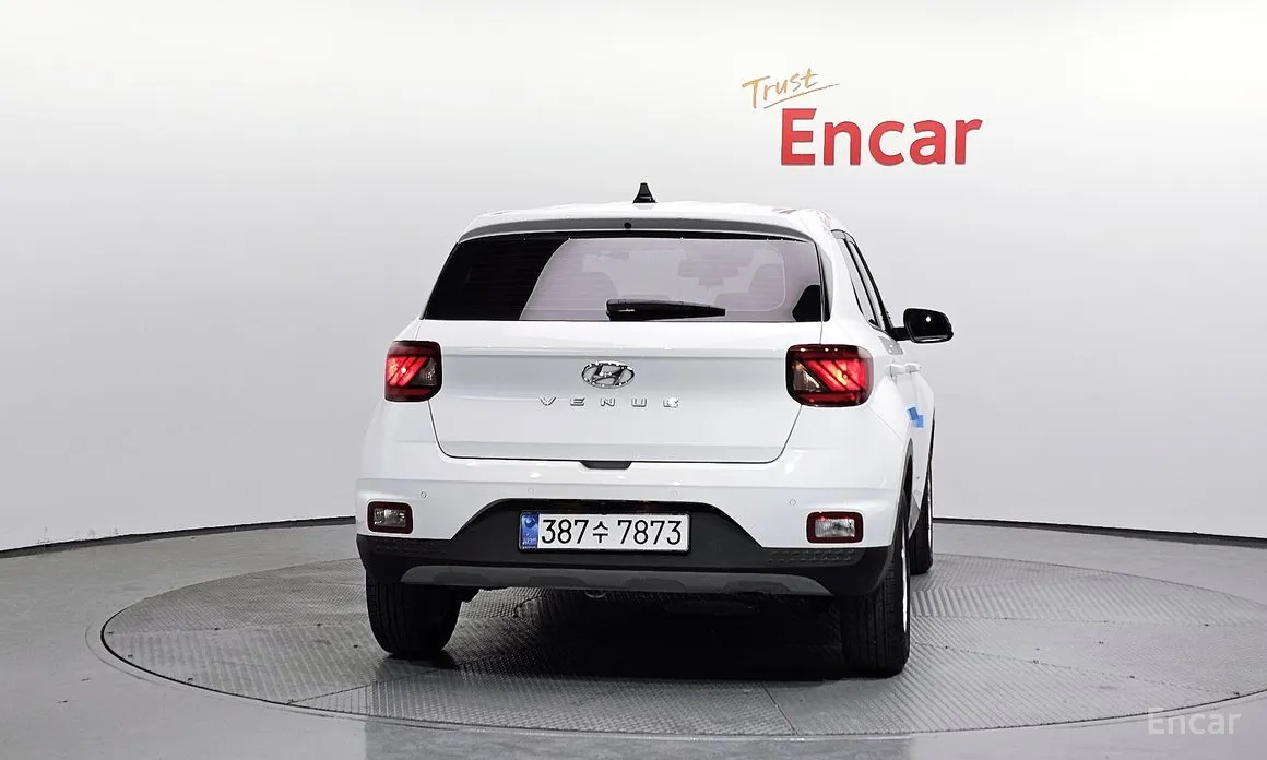 Hyundai Venue 2019 1.6 Modern Plus