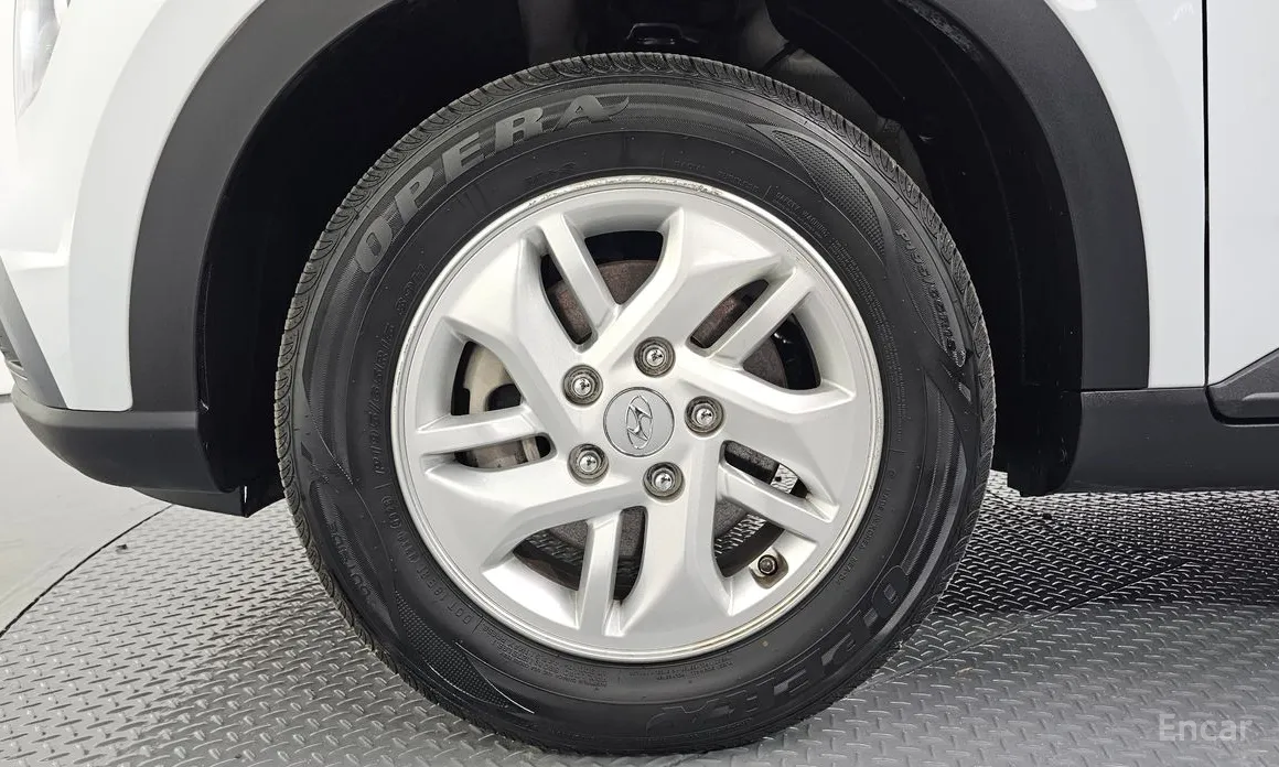 Hyundai Venue 2019 1.6 Modern Plus