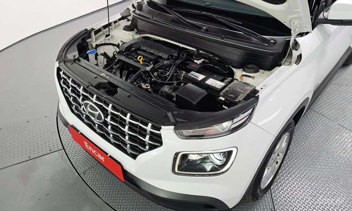 Hyundai Venue 2019 1.6 Modern Plus