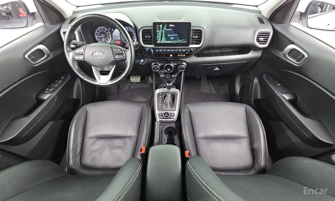 Hyundai Venue 2019 1.6 Modern Plus