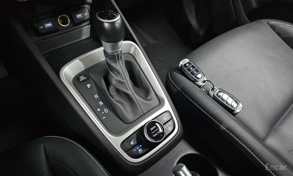 Hyundai Venue 2019 1.6 Modern Plus