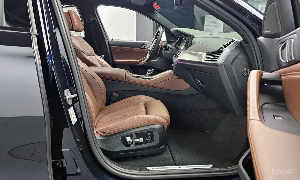 BMW X6 2020 xDrive40i M Sport