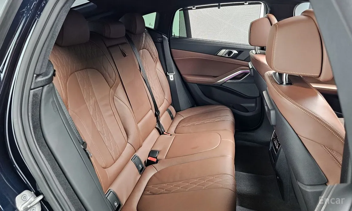 BMW X6 2020 xDrive40i M Sport