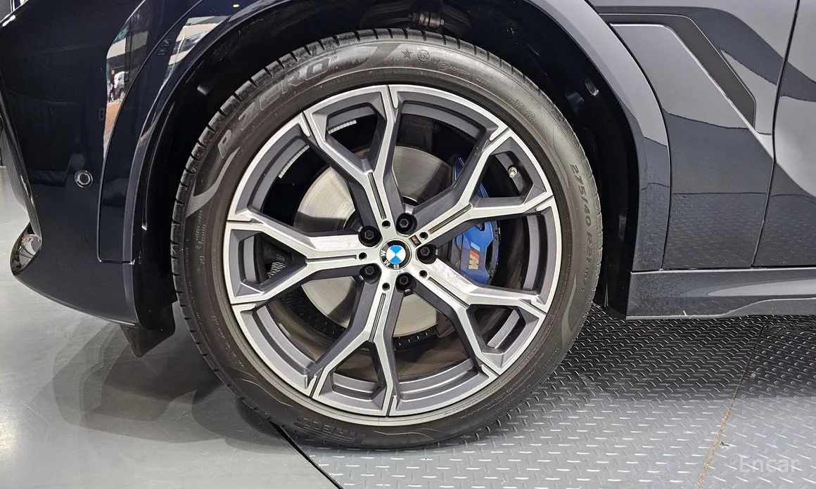 BMW X6 2020 xDrive40i M Sport